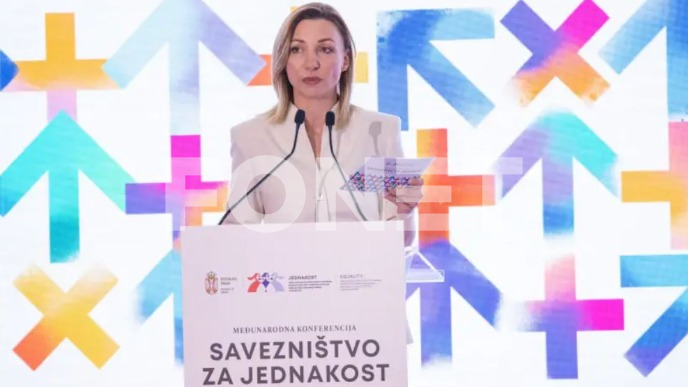 Zahvalnost za ravnopravnost